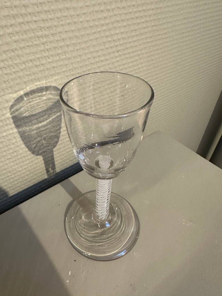 Copa de vino - Vidrio - slingerglas opaco #2.1