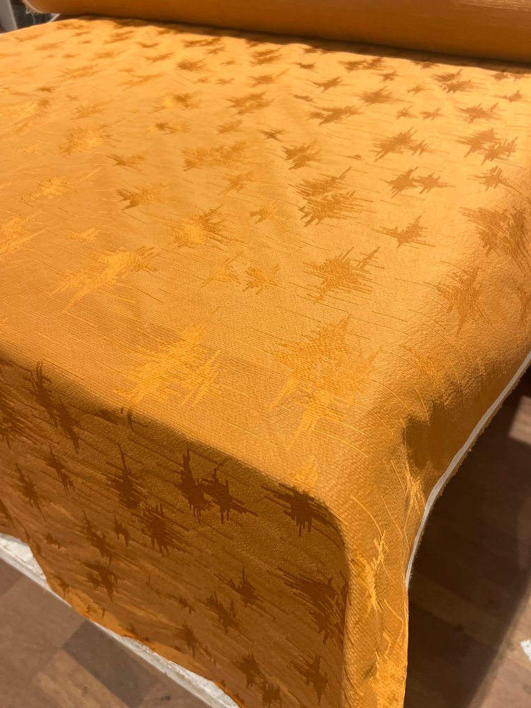 Seta 31% jacquard 1200 x 140 - Textile - 1200 cm - 140 cm #1.0