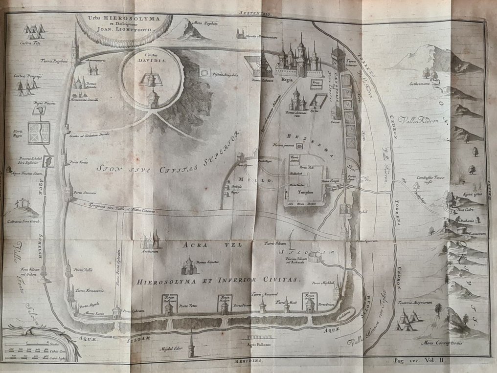 John Lightfoot - Opera Omni - 1686 #3.2