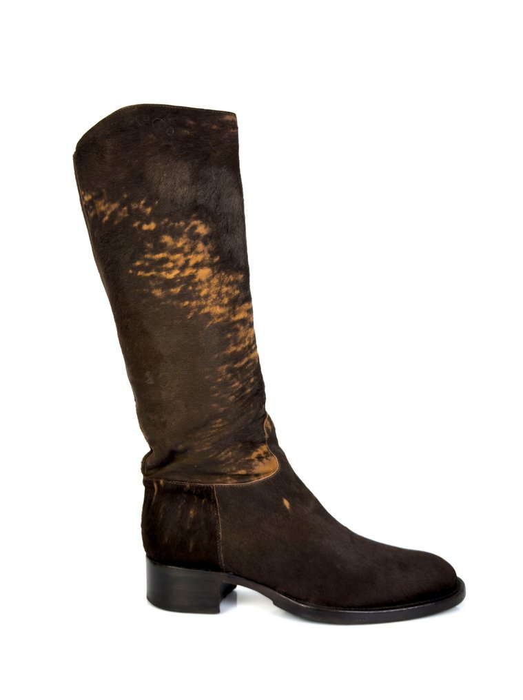 Sartore - 膝盖靴 - 尺寸: EU 37 #1.0