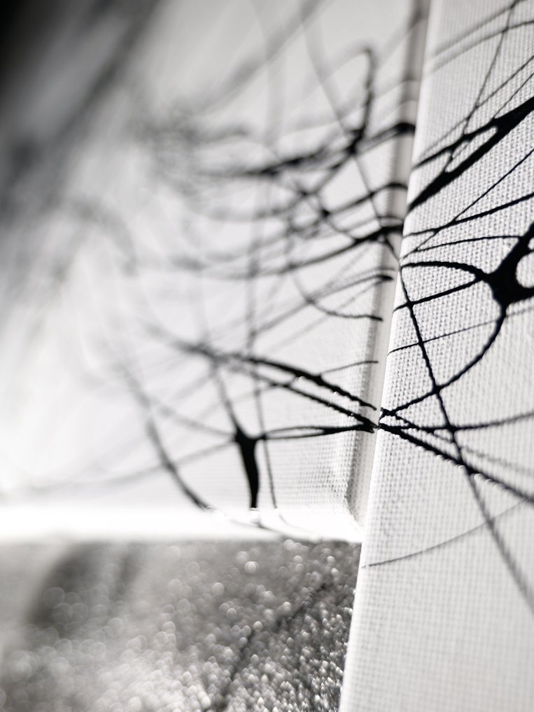 D. Witschkanow - ► “Gigantic proliferation of divine & sexual creatures - ENDGAME" № I (XXXL) #1.0