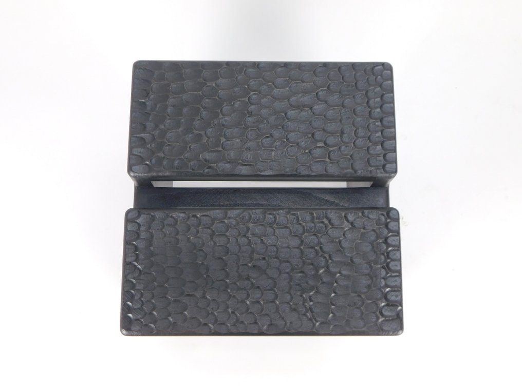 Wilk Brothers Furniture - Sebastian Wilk - Tabouret - Type de selles 7 Faible - Hêtre #1.0