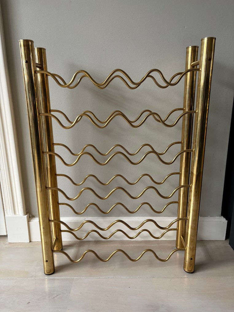 Vinreol - Messing - Hollywood Regency messing #2.1