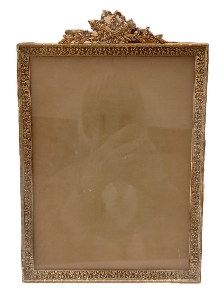 框架 - 镀金青铜 - 镀金青铜框架 Nap #1.0