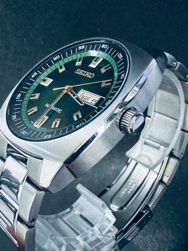 Seiko - Automatic - Ingen mindstepris - 7S26-04B0 - Mænd - 2010-2020 #3.2