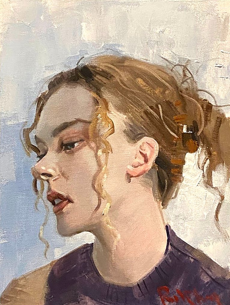 Paul Cheng - Young Women #15 #1.0