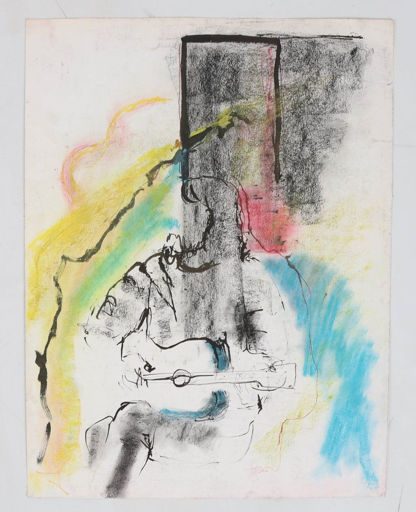 Eleonora Stol (1946-2022) - Untitled #1.0