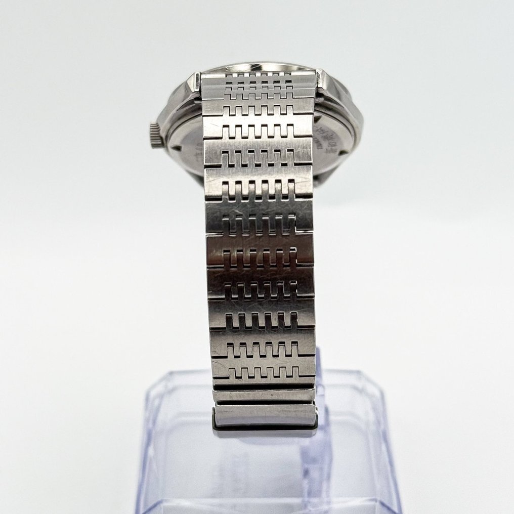 Seiko - LM Special "Linen-dial" 光映 (Kōei) – Reflected Light - 没有保留价 - 5216-8020 - 男士 - 1975 #4.3