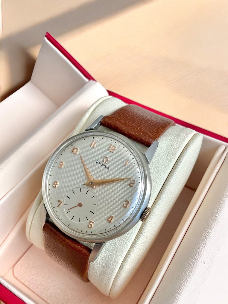 Omega - Jumbo - 30 T2 - Men - 1945 #4.3