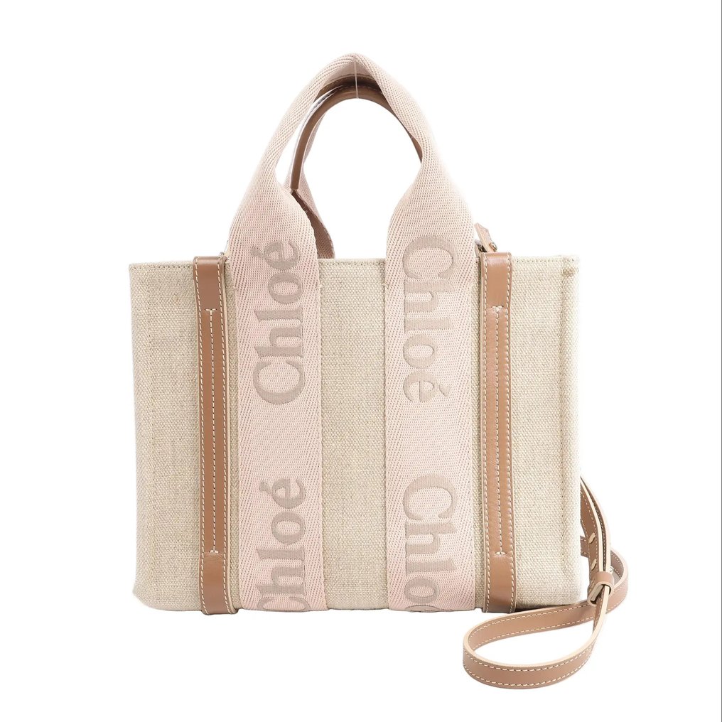 Chloé - Woody - Handbag #1.0