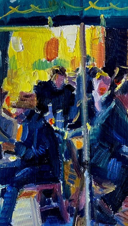 Paul Cheng - Warm Night #3.2