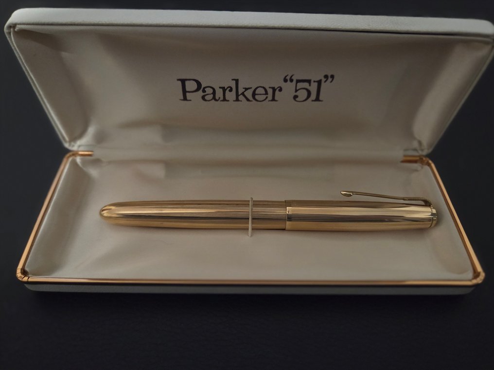 Parker - Parker 51 - Fountain pen #3.2