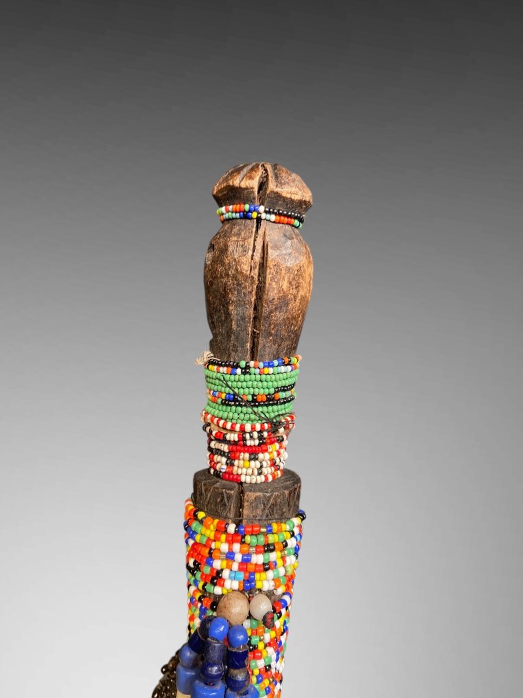 Άγαλματάκια - 30 εκ. - namji /Fali - Cameroon #4.3