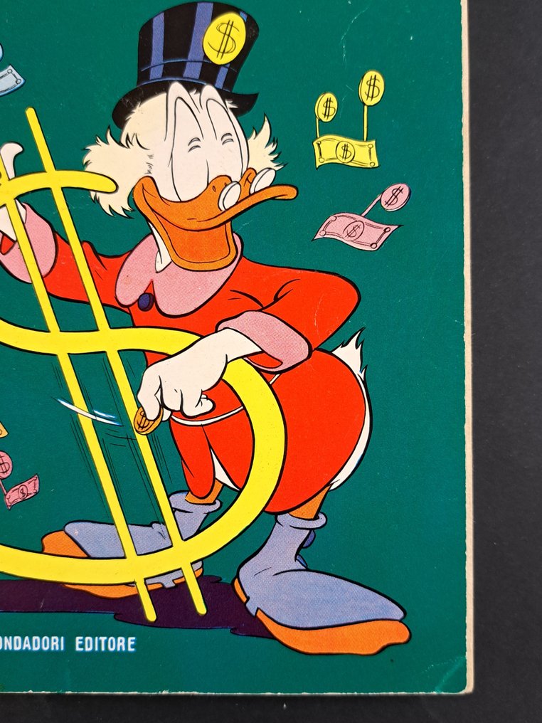 Il Miliardo, PaperEpopea - 2 Comic - Primera edición - 1961/1962 #2.1