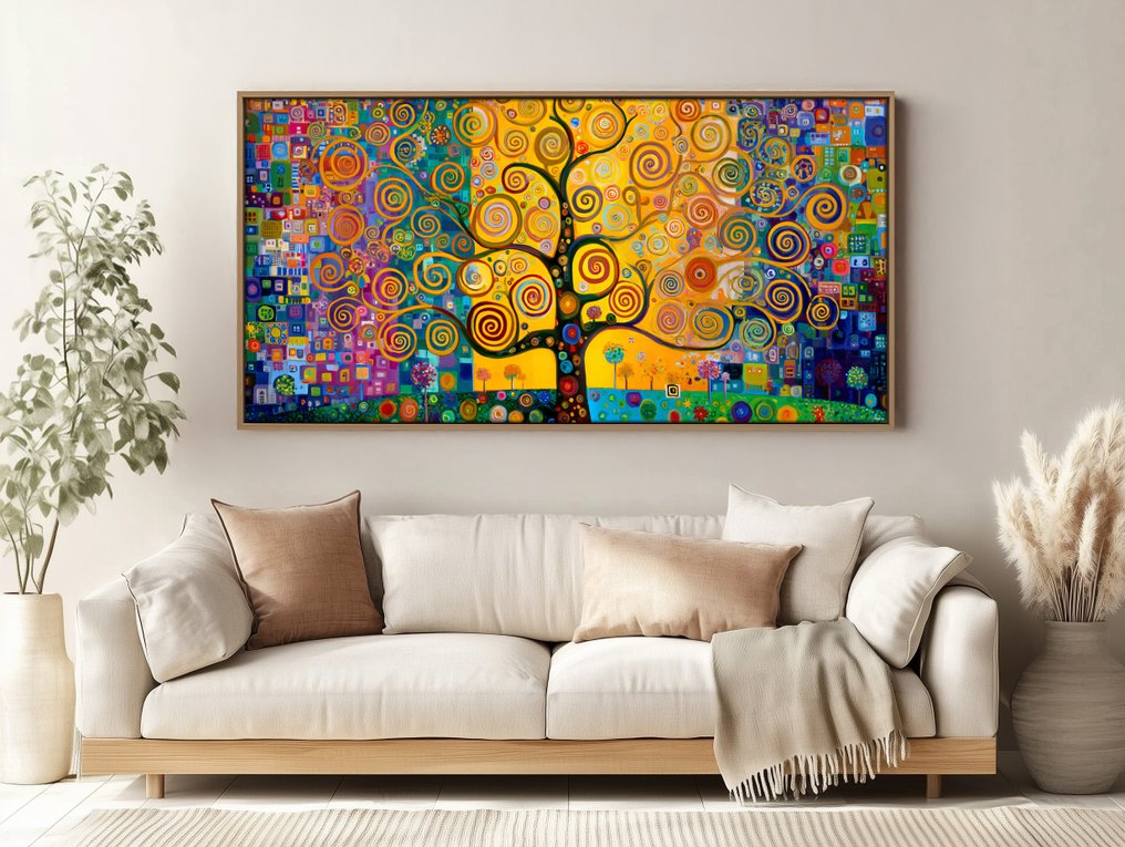 Felix van Horst - Spiral Symphony (XXL) #1.0