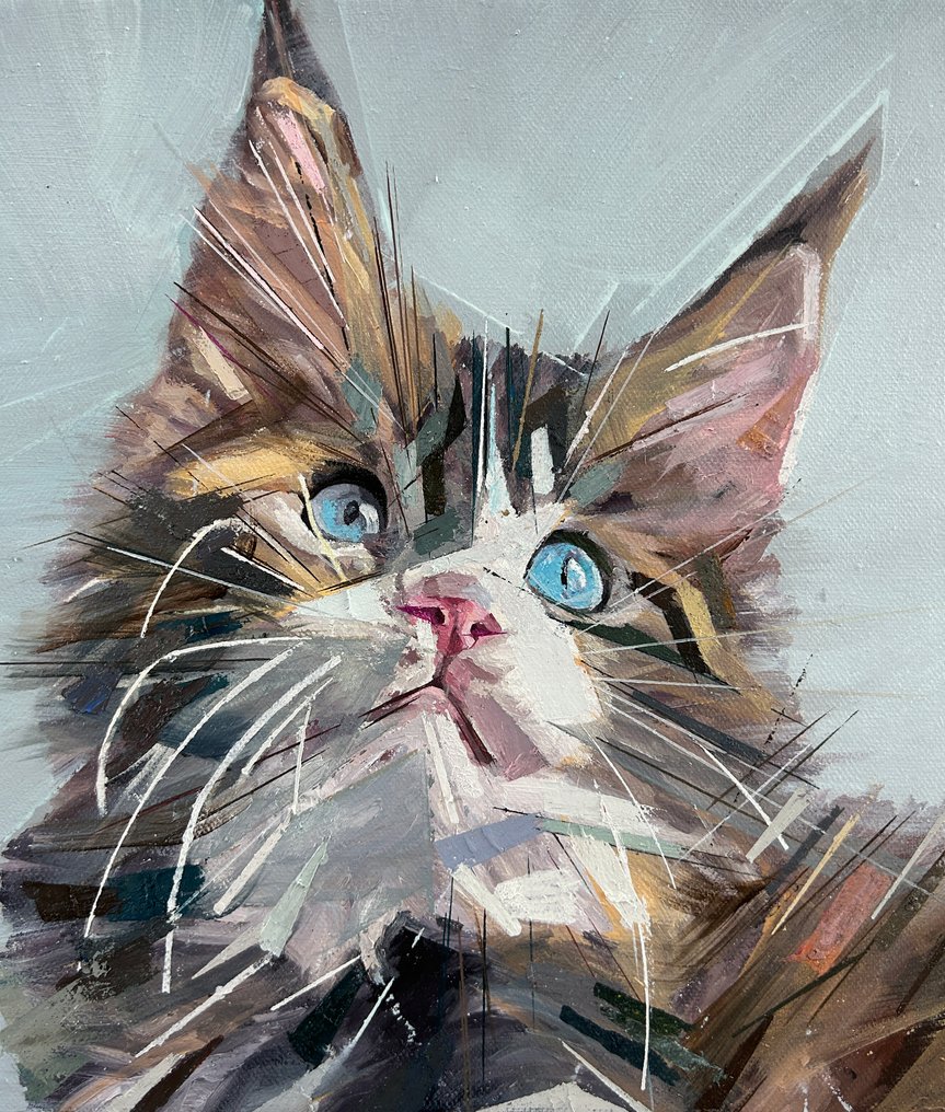 Li Zhe (1974) - Cat 0031 #1.0