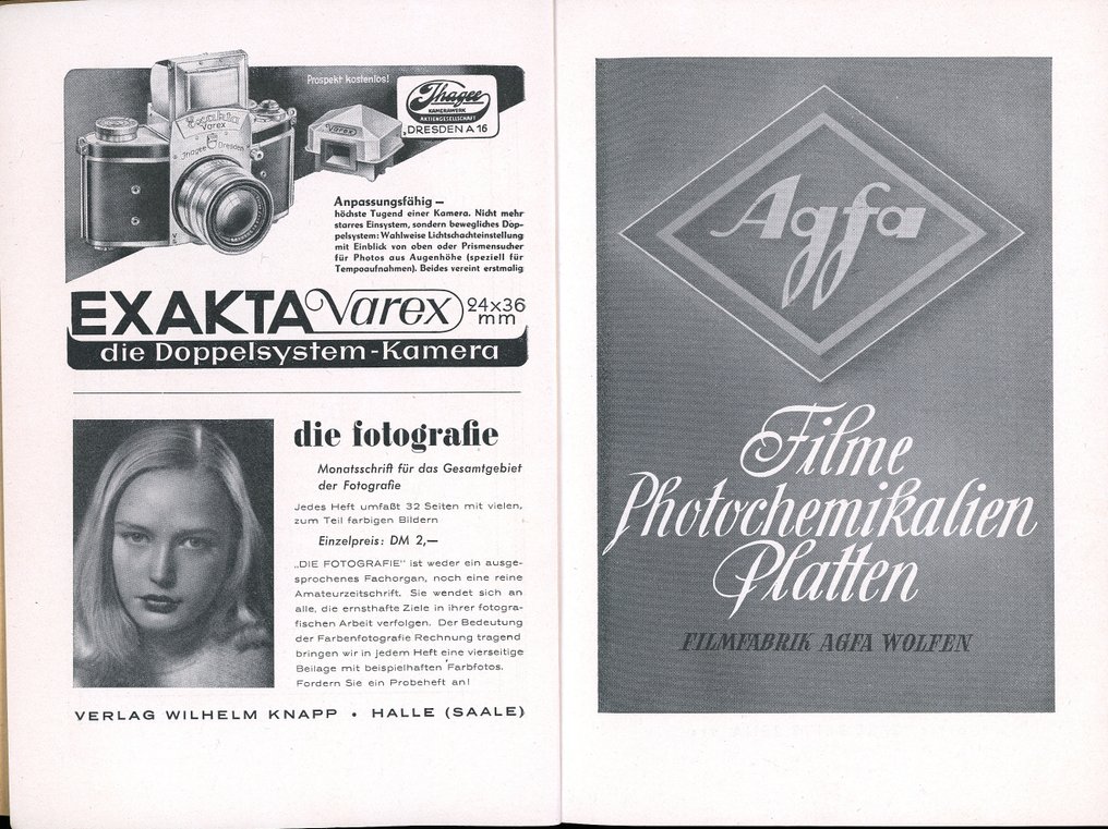 Das Auge meiner Kamera Abbe, Angenieux, Angulon....Tachar,...Ysar, Yvar, Zeiss Camera lens #3.2