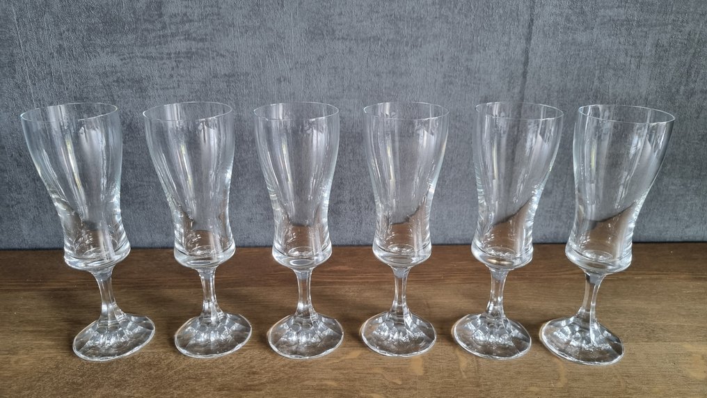 Scott Zwiesel - Verre à champagne (6) - Cristal #2.1