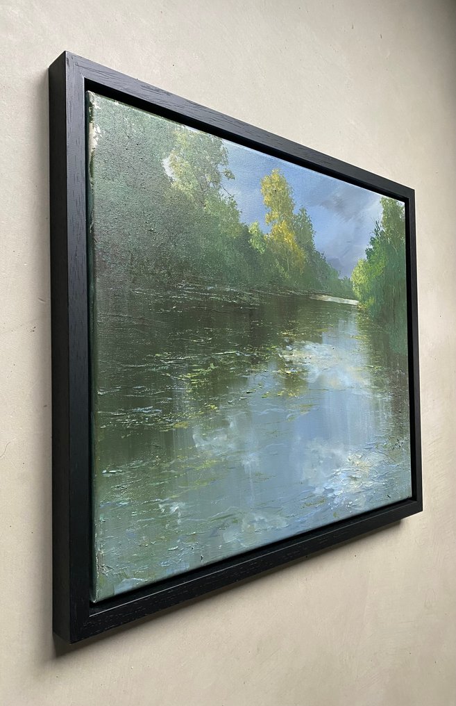 Marein Konijn - A blue Monday #3.2