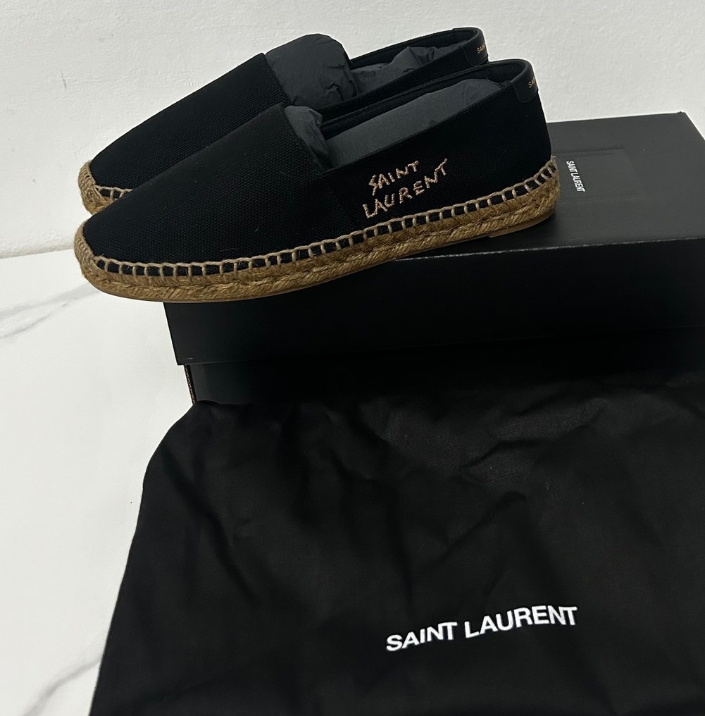 Saint Laurent - Εσπαντρίγιες - Mέγεθος: EU 37 #1.0