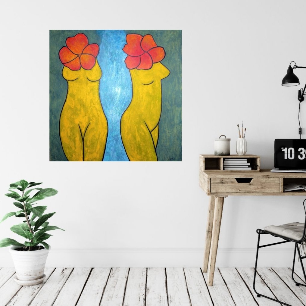 Luisa Ginestà - Antepasadas #2.1