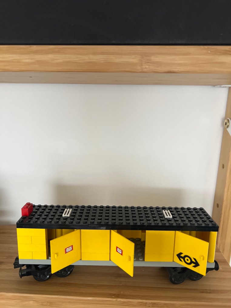 Lego Set - Train - Lego Train #4.3