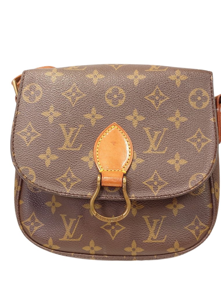 Louis Vuitton - Saint-cloud MM - Borsa a tracolla #1.0