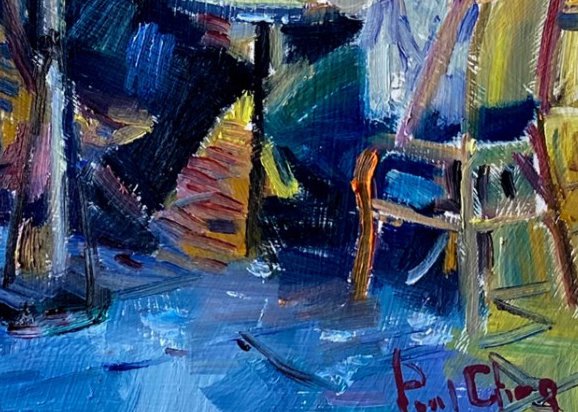 Paul Cheng - Warm Night #4.3