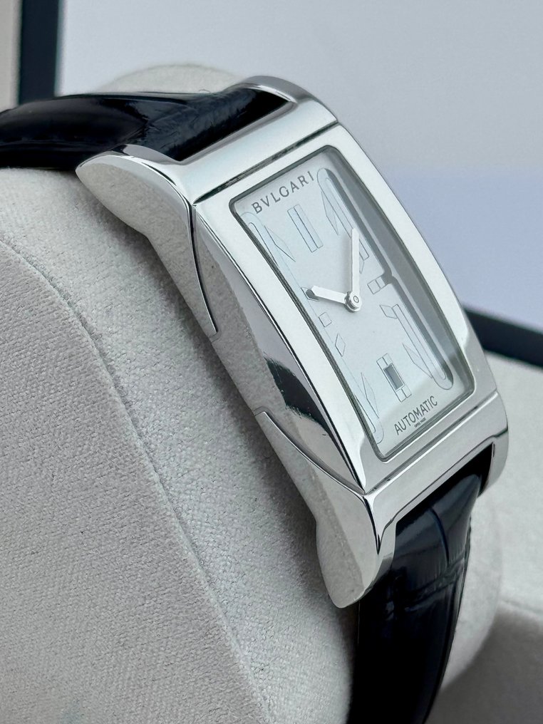 Bvlgari - Rettangolo Automatic - - RT 45 S - Άνδρες - 2000-2010 #4.3