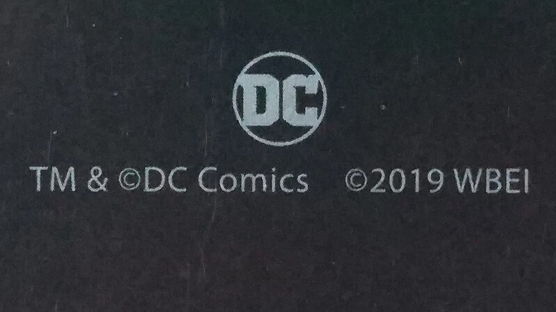 Chad Danieley - Joker - Original US Advance Theatre Release Poster - Double Sided - Rolled - MINT - No Reserve !! #2.1