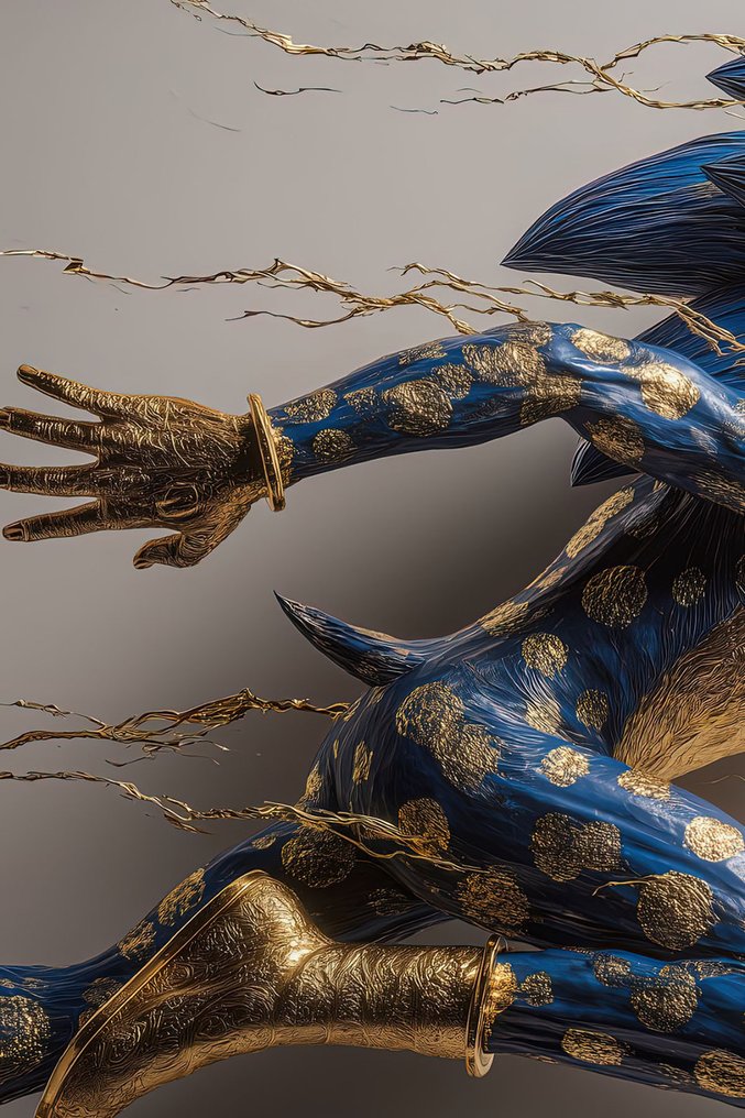 yamila - Sonic: Hipervelocidad Restaurada (Kintsugi del Movimiento) #1.0