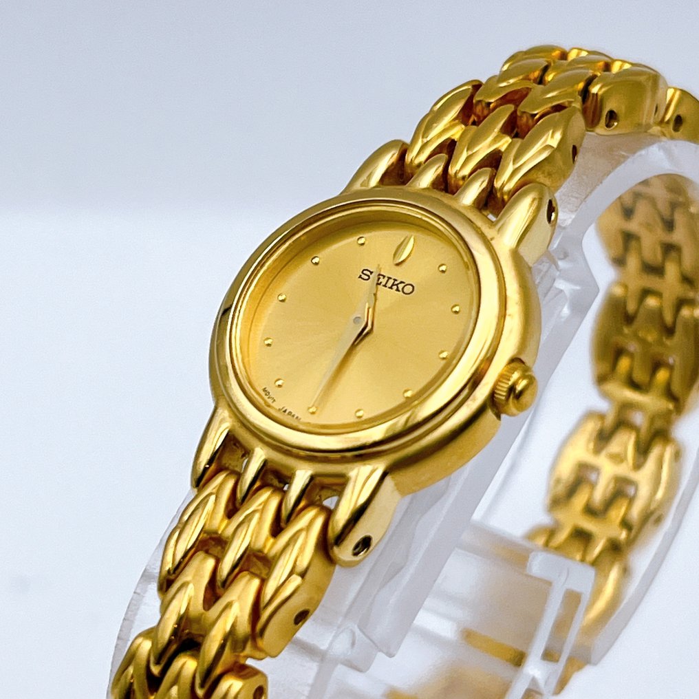 Seiko - Ingen mindstepris - 1N00-1H20 - Kvinder - 2000-2010  #1.0