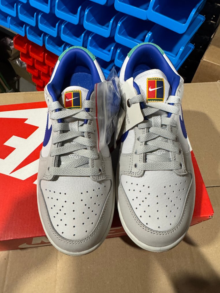 Nike - Dunk Low - Sneaker - Größe: EU 38.5 - Neu mit Etiketten #1.0