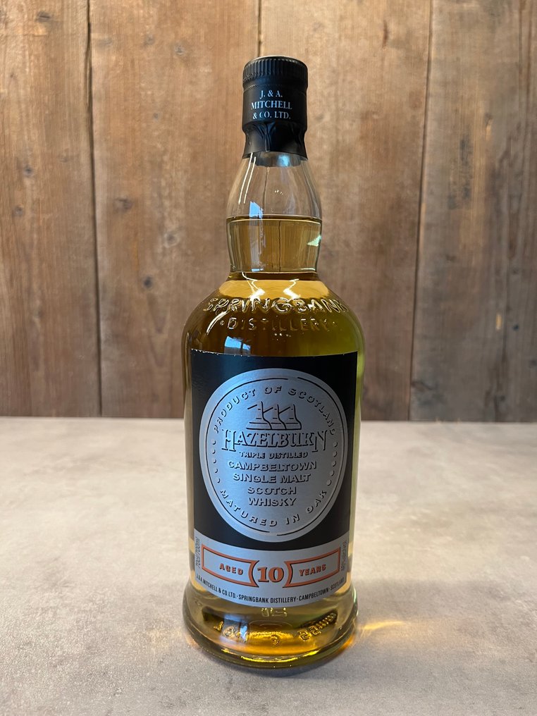 Hazelburn 10 years old - b. 2025 - 70cl #1.0