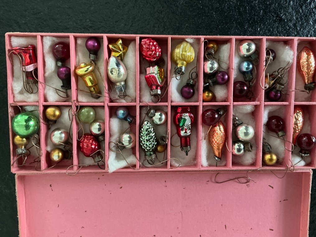 Juledekoration (43) - Glas #1.0