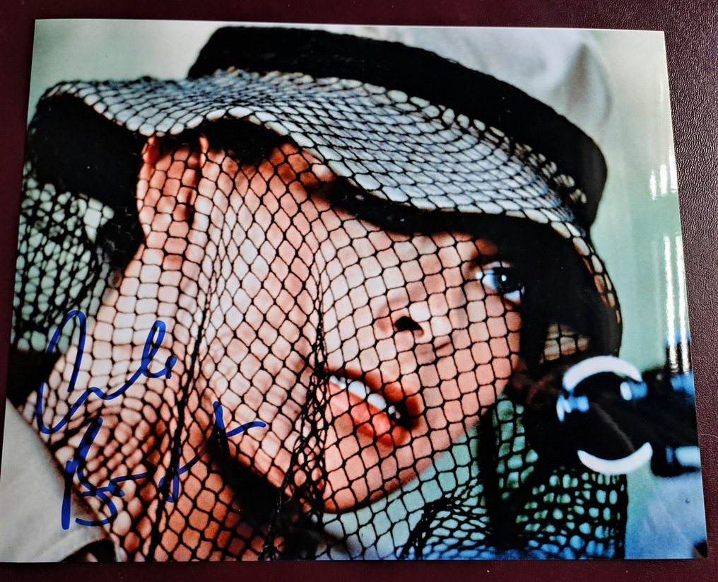 James Bond 007: For Your Eyes Only - Carole Bouquet #1.0