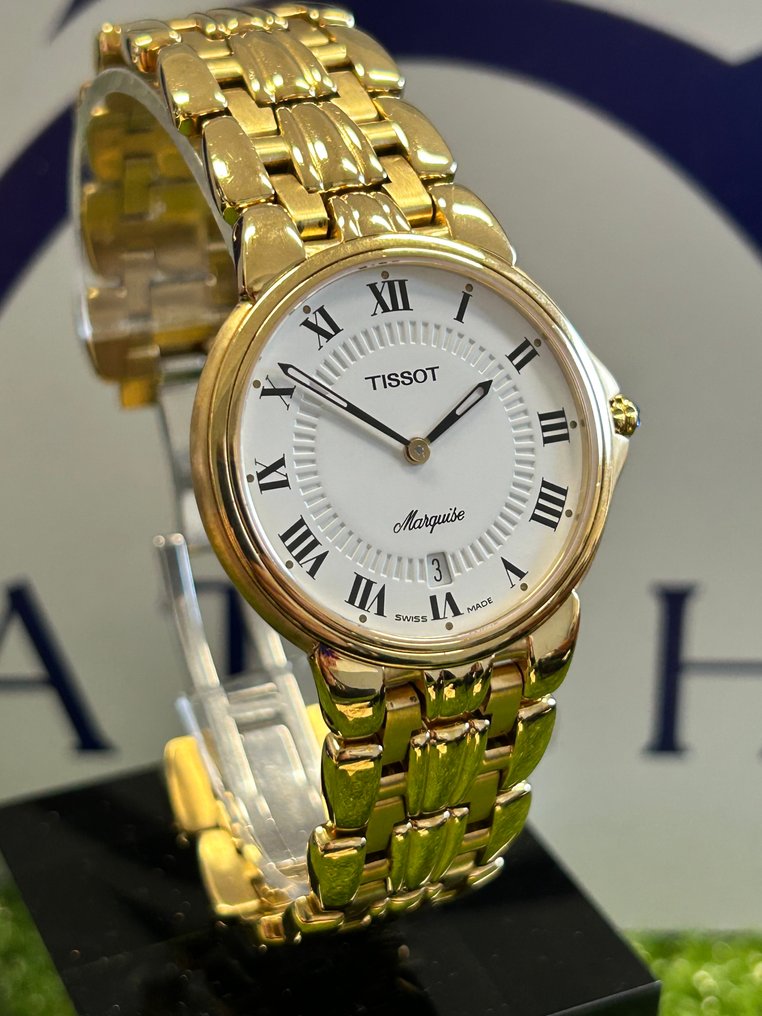 Tissot - Marquise - Nincs minimálár - Női - 2000-2010  #1.0