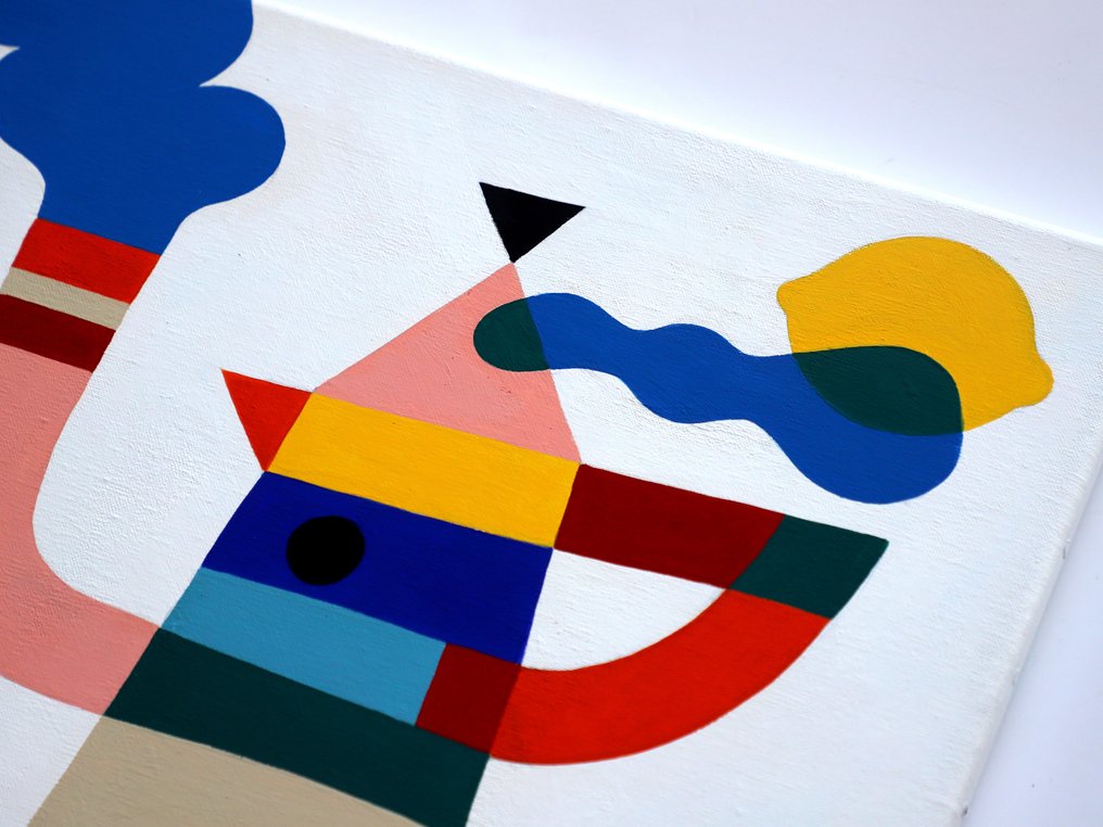 Antony Squizzato - A toute vapeur #3.2