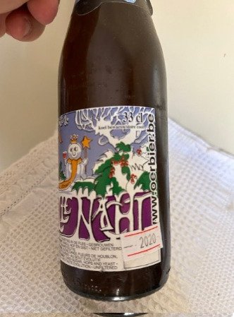 De Dolle Brouwers - Ήσυχη Νύχτα 2017-2018-2019-2020-2021 - 33cl -  5 μπουκαλιών  #4.3