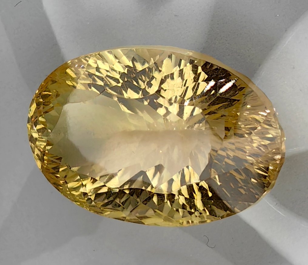 Κιτρίνης - 22.77 ct - Instituto Gemólogico Español (IGE) #4.3