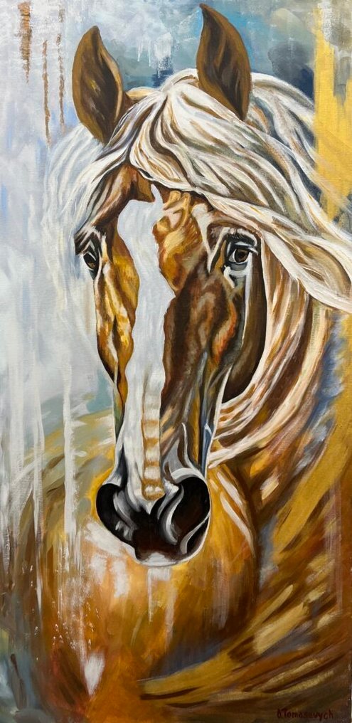 Aleksander Tomasievych (1959) - Whisper of the Wind #1.0