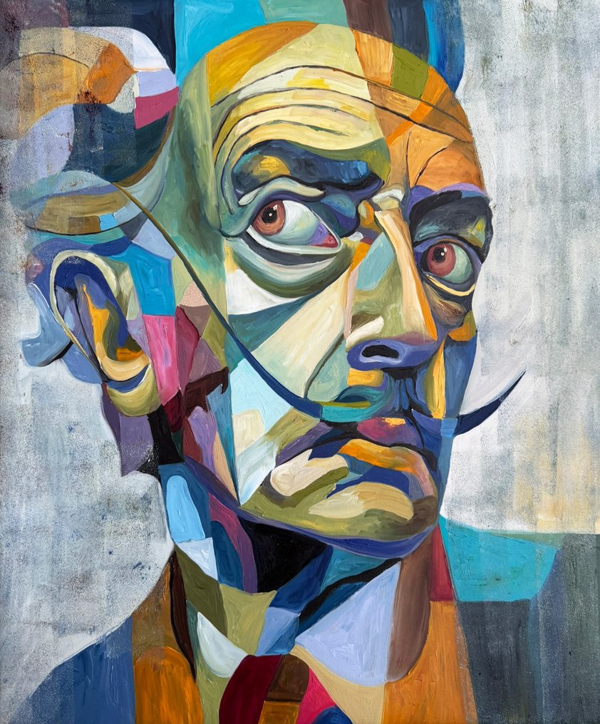 Patricia Marini - The Cartographer of His Own Dreams #1.0