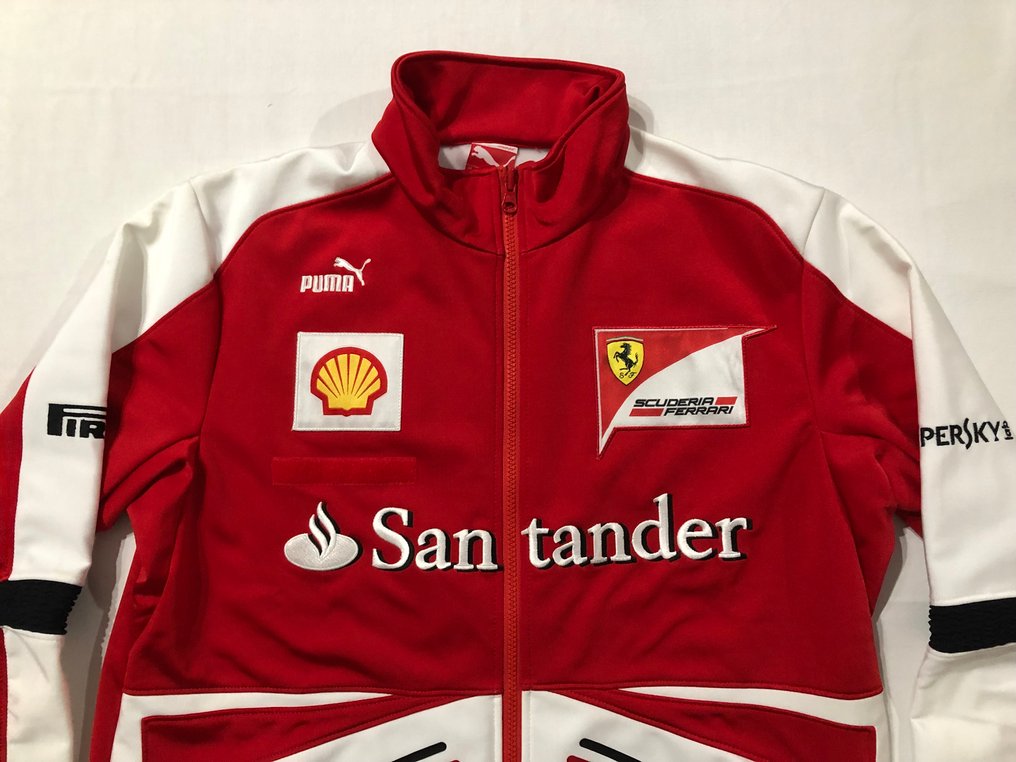 Ferrari - Formula One - Sweater - 2013 - Team wear #2.1