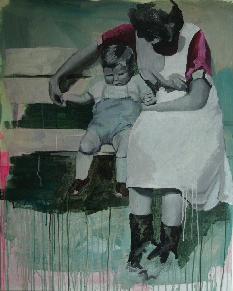 Romy van Rijckevorsel - First Spring (XXL) #4.3