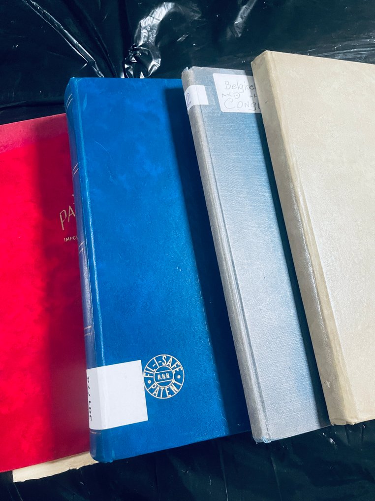 World - Collection / Searcher Belgium and surrounding areas #1.0