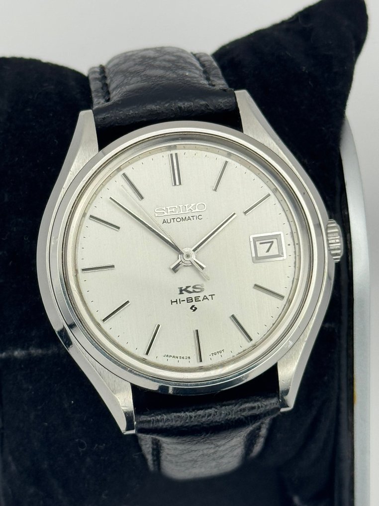 Seiko - King Seiko - Ingen reservasjonspris - 5625-7121 - Herre - 1973 #1.0