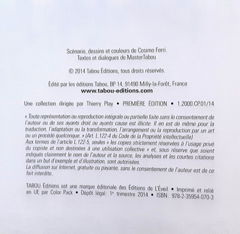 MARA T3 + T5 + 6 Ex-libris - 2 Album - 第一版 - 2014/2017 #4.3