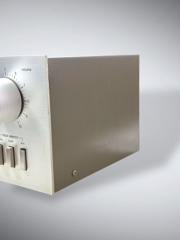 Technics - SU-Z1 ( Serviced ) Solid state integrated amplifier #4.3