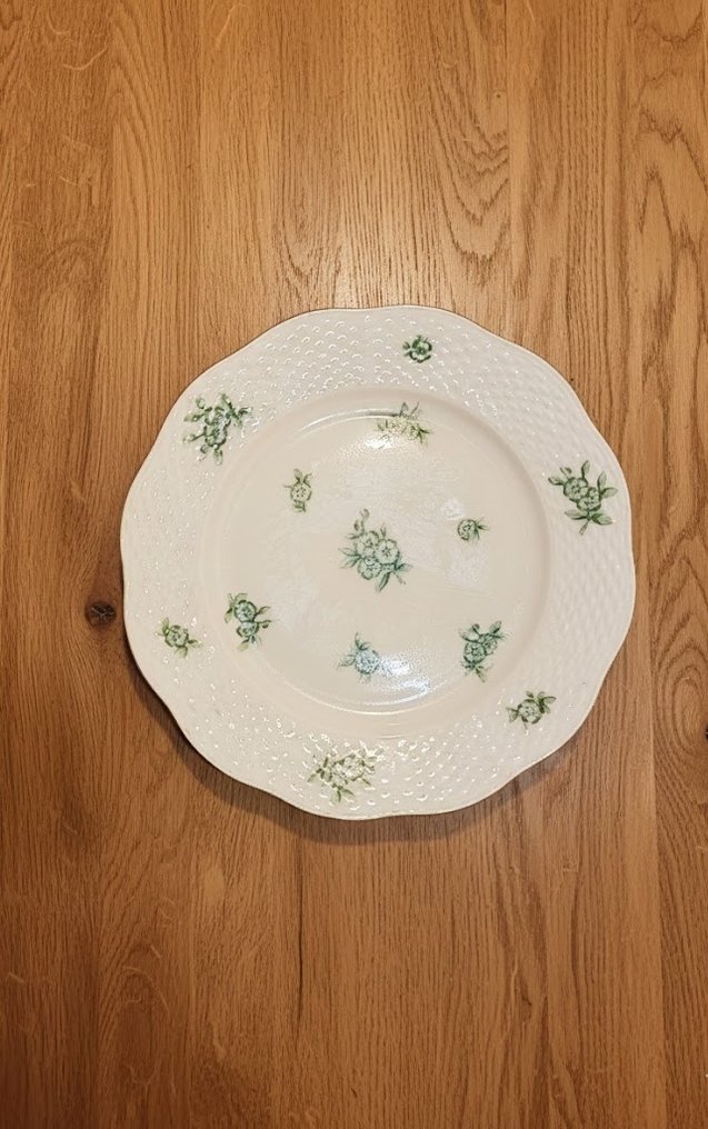 Herend - 盘子 - 瓷 #1.0