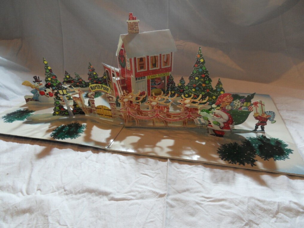 Various Artists/Bands in Pop - Multiple artists - Christmas Albums (16), including 3 pop-up albums and 1 picture disc (in total 22 Lp`s). - Multiple titles - LP Albums (multiple items) - 1968 #3.2